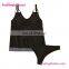 Top Quality Two Piece Fat Swimwear Sexy Wholesale Custom Bathing Suit