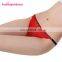 In Bulk Wholesale Red Lace Low Waist Ladies Panties Women Sexy Underwear