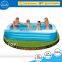 TOP INFLATABLES inflatable glass swimming pool inflatable swimming pool for sale