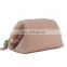 Litch patent leather luxury cosmetic bag eco beauty makeup bag with tassel zipper closure