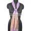 pashmina scarf with different colours new fabric