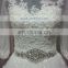 Ball Gown 3/4Sleeves Made Designer Lace Wedding Dress