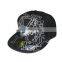 Small order embroidered cap