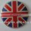 new product gifts standard size custom logo round tin plate metal button badge