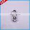 Latest New Design Good Reputation Rose Gold Bag Snap Hook Parts Brass For School Bags