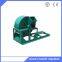 Model 800 tree branch bamboo wood crusher machine, wood sawdust machine