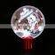 2016 Halloween flashing led stick custom logo led light stick for Halloween