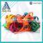 Cheap 100% polyester flat colorful bulk shoelace for sale