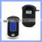 Professional Alcohol Tester Mini Police LCD Screen Breath Tester Digital Breathalyzer AT6000 Bafometro Alcoholimetro