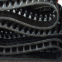 Small Bobcat Replacement Tracks Low Ground Pressure 3168mm Overall Length