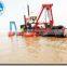 Sand Dredge for Reclamation/Desilting With Cutter