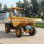 High quality 5 Ton 4X4 mini site dumper truck