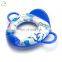 Toddler potty training plastic toilet seat for baby toilet training seat