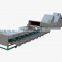 Fruit washing drying waxing grading sorting machine