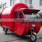 mobile food car for sale /manufacturer of food trucks/ fast food trailer