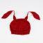 Joy Fashion Hat Supplier Custom Cute Acrylic Knit Kid Rabbit Bunny Ears Baby Hat
