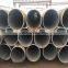 China supplier Q195 1.5 inch fencingmild carbon sprial longitudinal seam submerged arc welded steel pipe