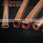 manufacture rectangular copper tube price in china