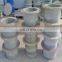 FRP GRP Pipe Fittings fiberglass tee with lowest price