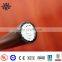 600V Copper conductor XLPE Insualted 4awg # xhhw-2 cable for power distribution