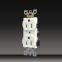 20A 125V GFCI Ground Fault Circuit Interrupter Receptacle Outlet