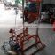 gasoline deep well drilling machine/diesel portable water well drilling rig