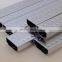 Hollow glass bending spacer bars