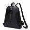 Leather shoulder computer female trend stream su zipper street casual tide bag