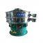 plastic matrial vibrating sieve