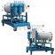 Movable oil filter to coalescing separation filters
