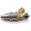 Fuel Injector 23250-11100 fits To-yo-ta Paseo 1.5L Corolla EE101 EE111 Tercel EL53