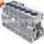 QIANYU Excavator Engine 6D102 Cylinder Head 6BT5.9 Cylinder Head  6735-11-1020 PC200 PC220 Engine Head