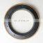 Diesel engine parts for ISDe crankshaft front oil seal 4890832 5288302 3955214