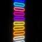 Neon 12 colors sample Sign on wall Lights With Hight Quality