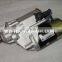 4BT 6BT QSB6.7 Diesel engine parts 24V Starter motor 3957593 4996707