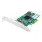Linkrea 4 Port 6Gb/s PCIe x4 to SATA 3 RAID Controller Card
