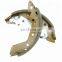 Auto parts rear brake shoes S749-1451 for korea car