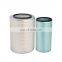 Diesel Excavator Engine Air Filter 17801-2260 17801-2020 17801-2270 17801-2290