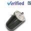 BMM-63ZYT OD 63 mm 3800 rpm Brushed 12v 24v High Speed High Torque Permanent Magnet Electric 12V Dc Motor