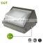 Traditional half cut off classic outdoor dusk to dawn LED wall pack light 48W 60W 80W 100W