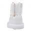 50PCS Cool White T10 8SMD Wedge Interior LED Light Bulb W5W 192 194 158 168 2825