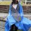 Wearable Waterproof Windproof Warmth Camping Blanket With Cap for Sale