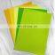 polyester colourful felt for tennis ball
