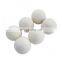 quality wholesale ECO friendly 6 Pack XL 100% natural white organic wool dryer balls