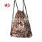 Mermaid Sequin Backpack Adult Children Sequin Sport School bags 9Colors