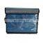 Take away Service Custom logo Insulated food delivery bag motorcycle Thermal box cooler bag