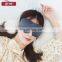 Stylish Contoured Sleep Mask Pro Comfortable Super Soft Eye Mask for Sleeping