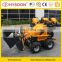 factory price HYSOON HY380 mini digging machine