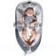 Comfortable and Breathable Cotton Baby Sleep Nest Printed Baby nest, 2020 New Design