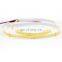 Hot sales Super Uniform Light emitting DC12V/24V COB LED Flexible Strip Light